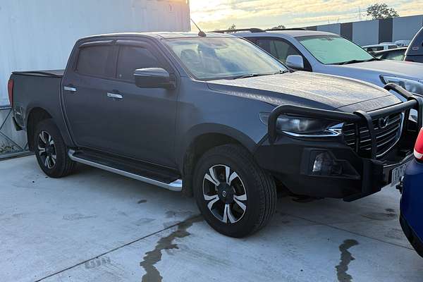 2022 Mazda BT-50 XTR TF Rear Wheel Drive