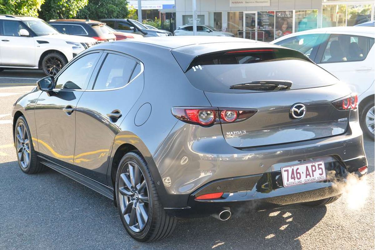 2020 Mazda 3 G20 Touring BP Series