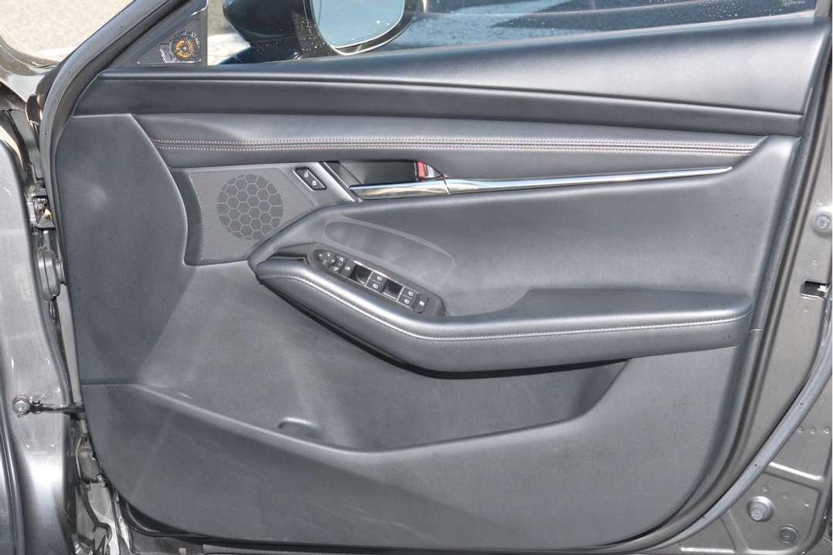 2020 Mazda 3 G20 Touring BP Series
