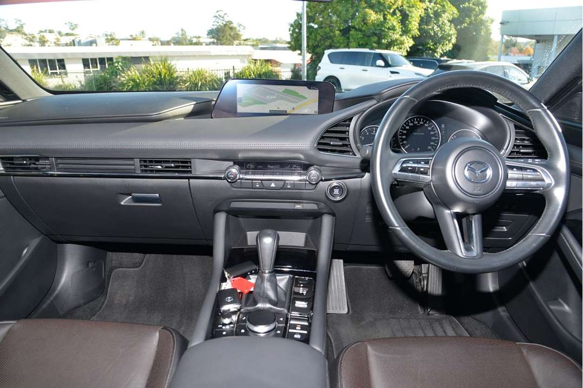 2020 Mazda 3 G20 Touring BP Series