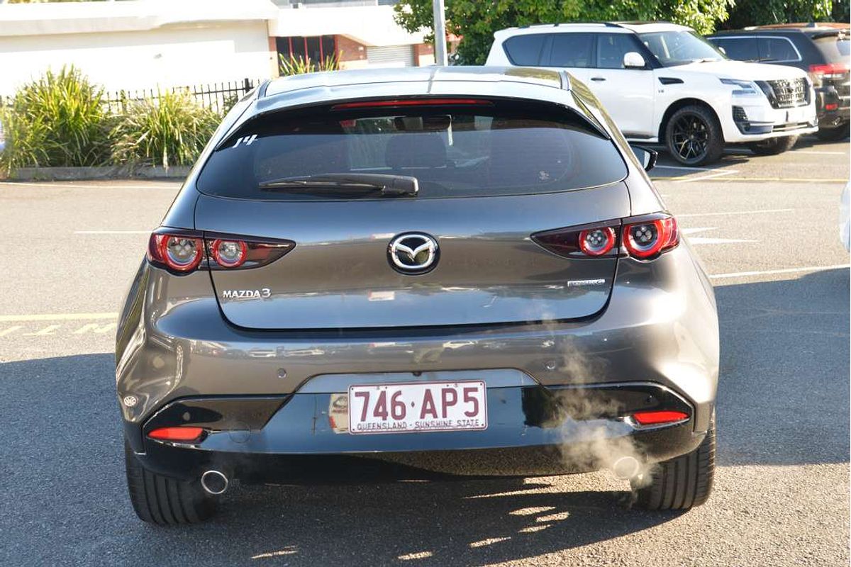 2020 Mazda 3 G20 Touring BP Series