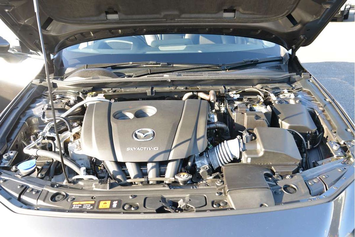 2020 Mazda 3 G20 Touring BP Series