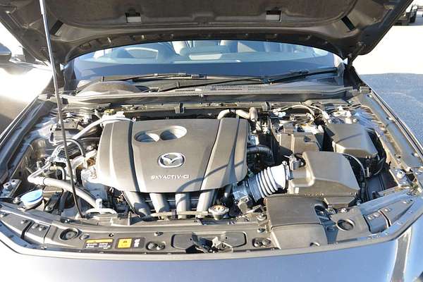 2020 Mazda 3 G20 Touring BP Series