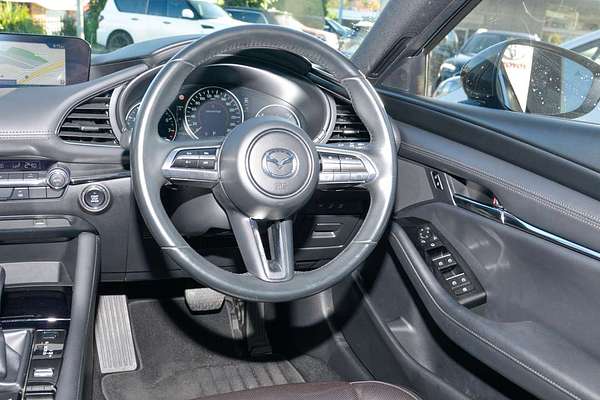 2020 Mazda 3 G20 Touring BP Series