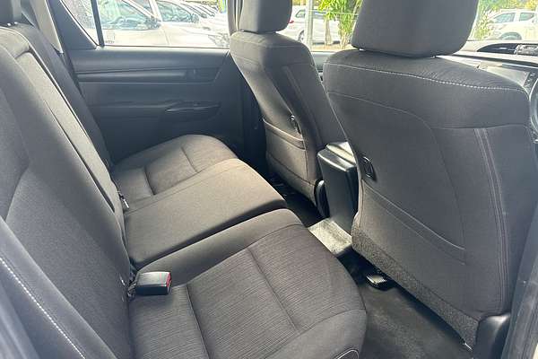 2022 Toyota Hilux SR GUN126R 4X4