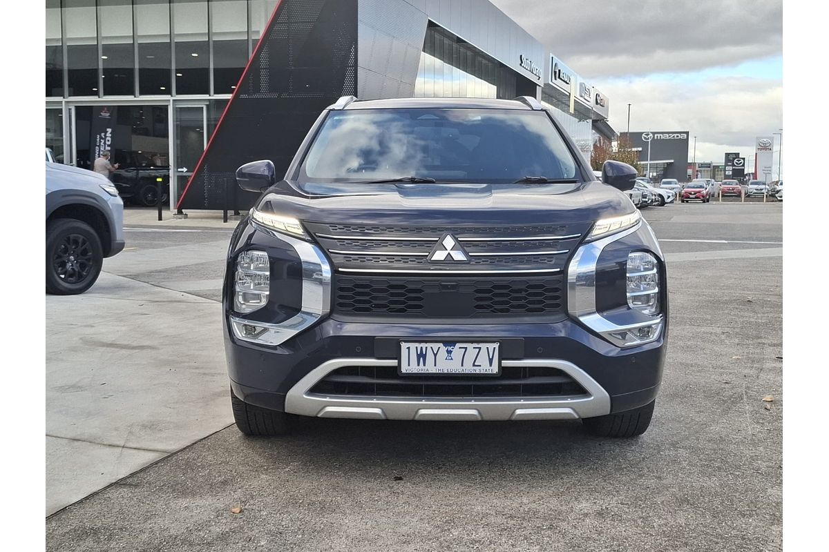2022 Mitsubishi Outlander PHEV Exceed ZM