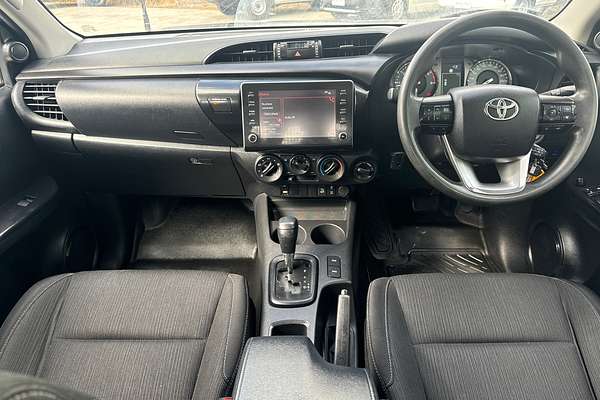 2022 Toyota Hilux SR GUN126R 4X4
