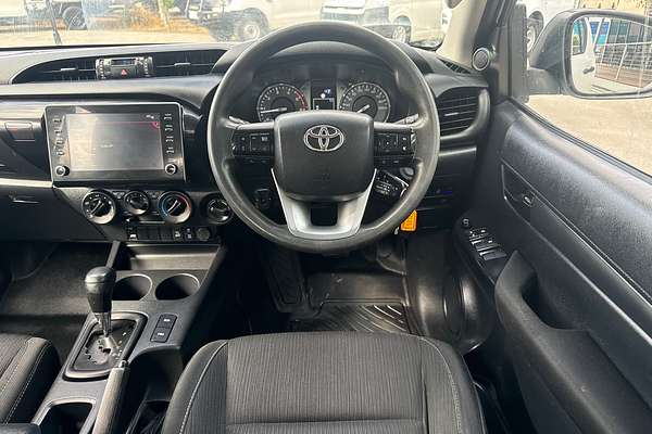 2022 Toyota Hilux SR GUN126R 4X4
