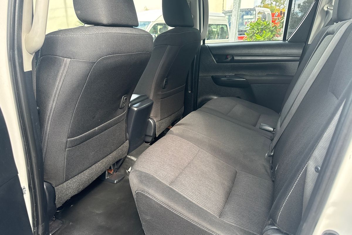 2022 Toyota Hilux SR GUN126R 4X4