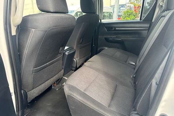 2022 Toyota Hilux SR GUN126R 4X4