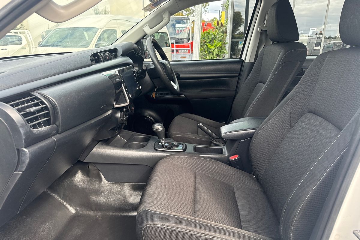 2022 Toyota Hilux SR GUN126R 4X4