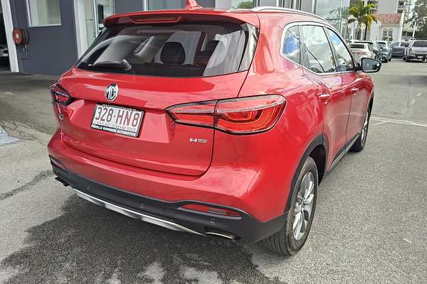 2022 MG HS Vibe SAS23