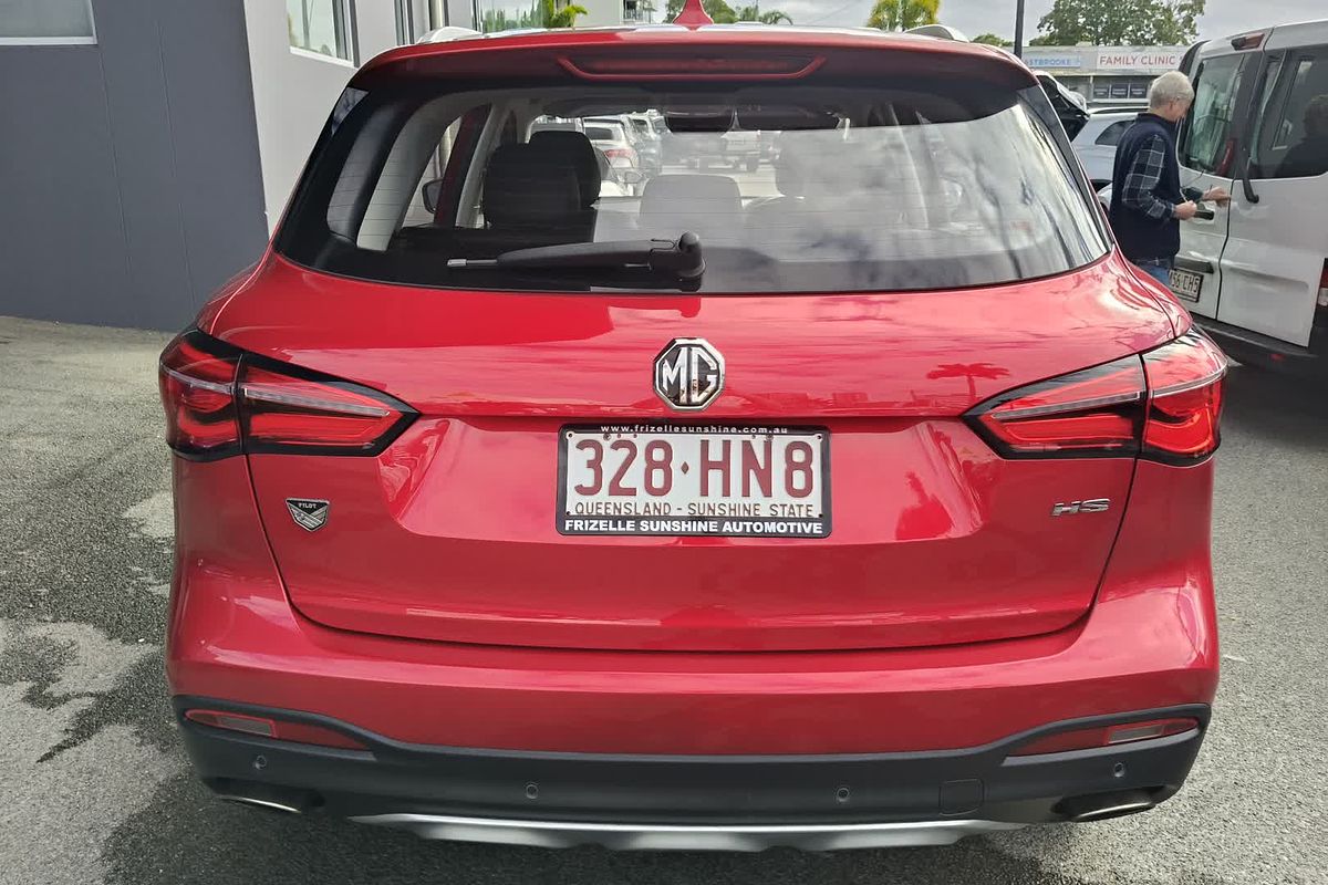 2022 MG HS Vibe SAS23