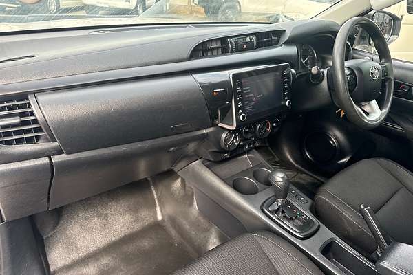 2022 Toyota Hilux SR GUN126R 4X4