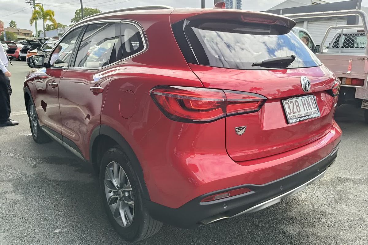 2022 MG HS Vibe SAS23