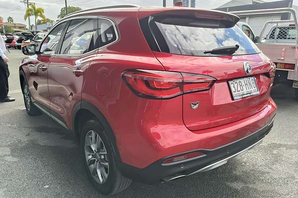 2022 MG HS Vibe SAS23