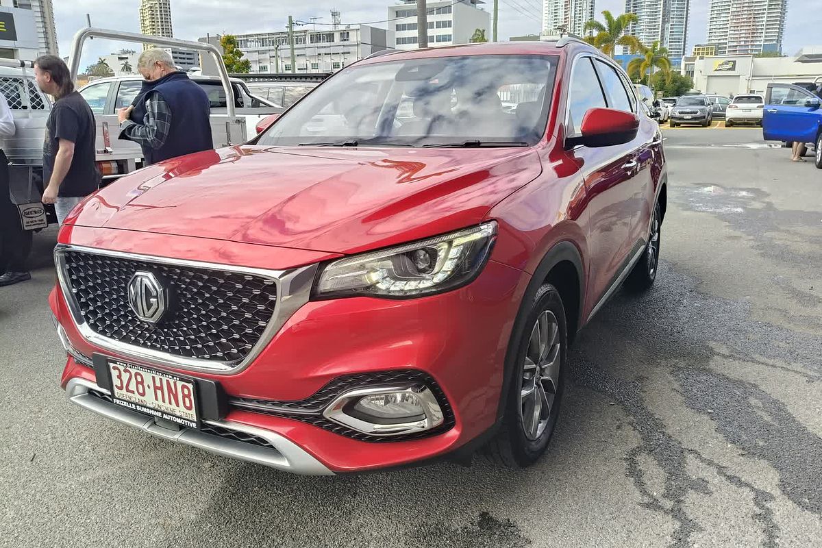 2022 MG HS Vibe SAS23