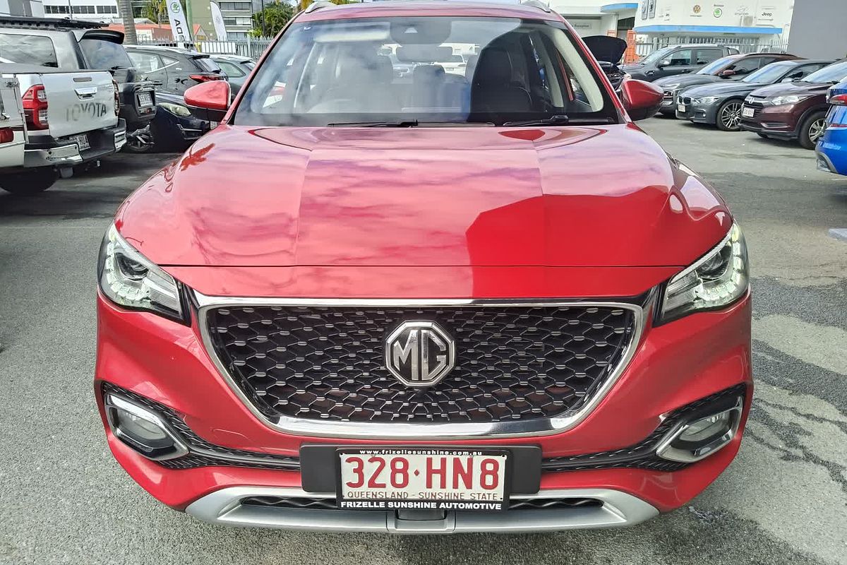 2022 MG HS Vibe SAS23