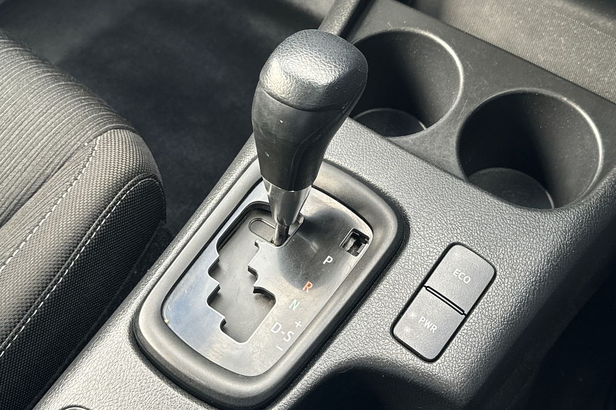 2022 Toyota Hilux SR GUN126R 4X4
