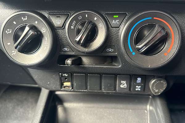 2022 Toyota Hilux SR GUN126R 4X4