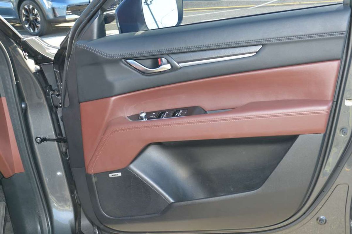2022 Mazda CX-8 Asaki KG Series