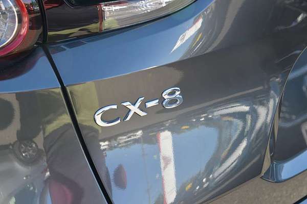 2022 Mazda CX-8 Asaki KG Series
