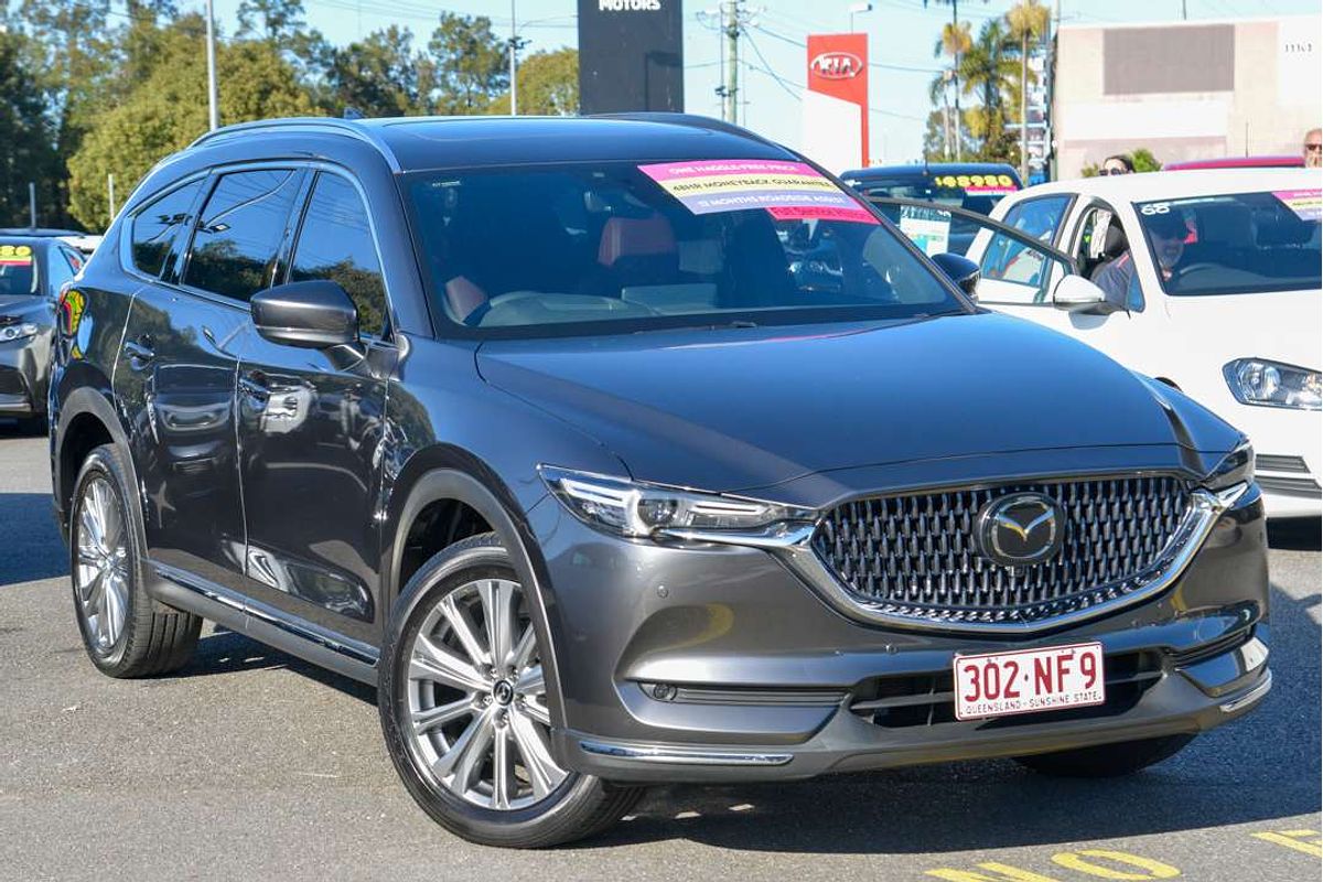 2022 Mazda CX-8 Asaki KG Series