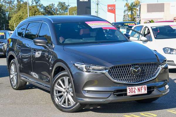 2022 Mazda CX-8 Asaki KG Series