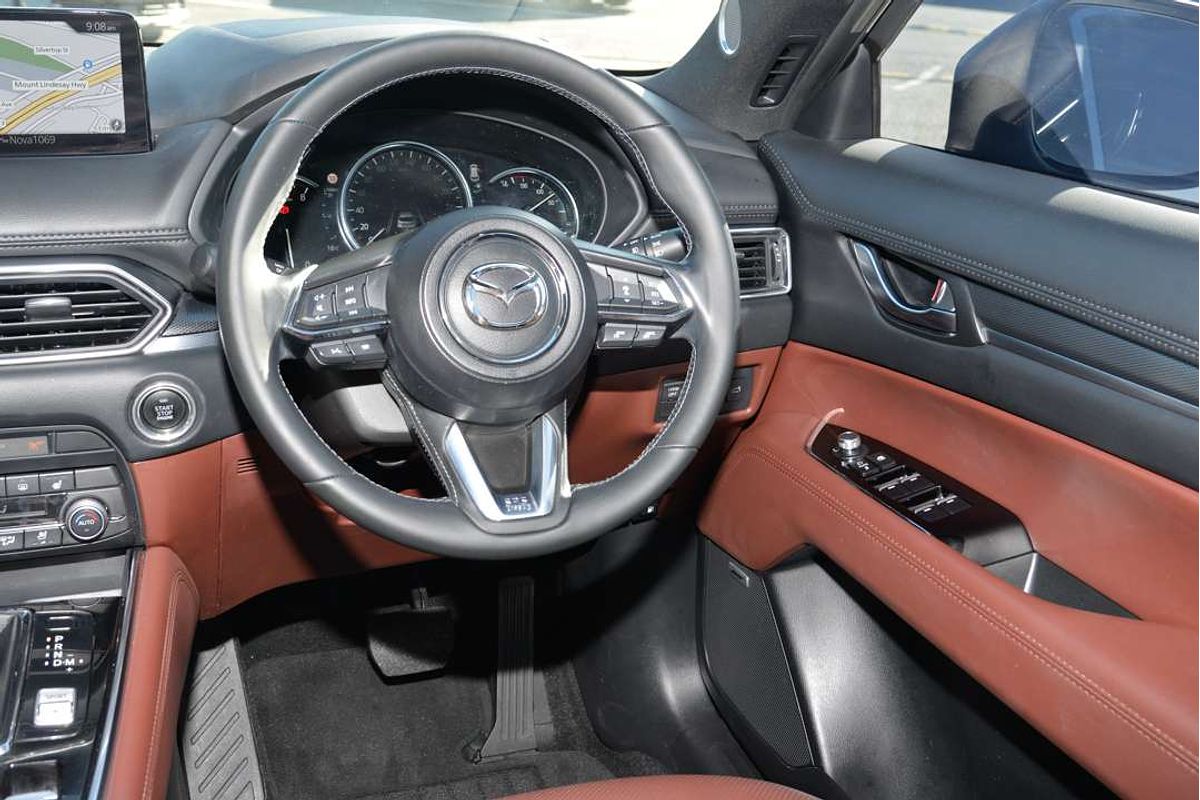 2022 Mazda CX-8 Asaki KG Series
