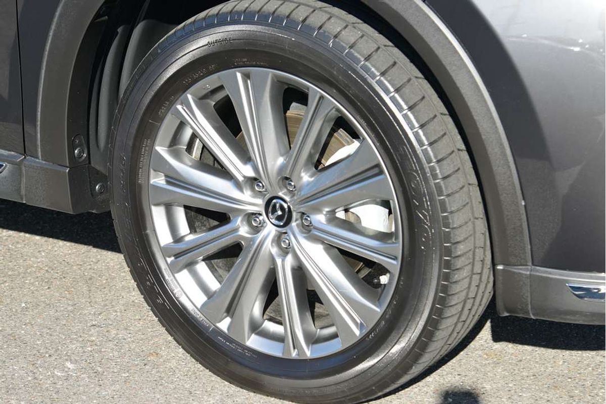 2022 Mazda CX-8 Asaki KG Series