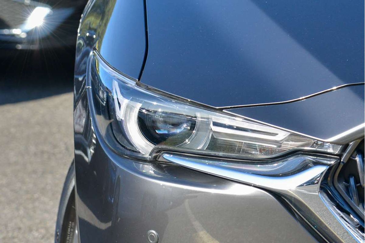 2022 Mazda CX-8 Asaki KG Series