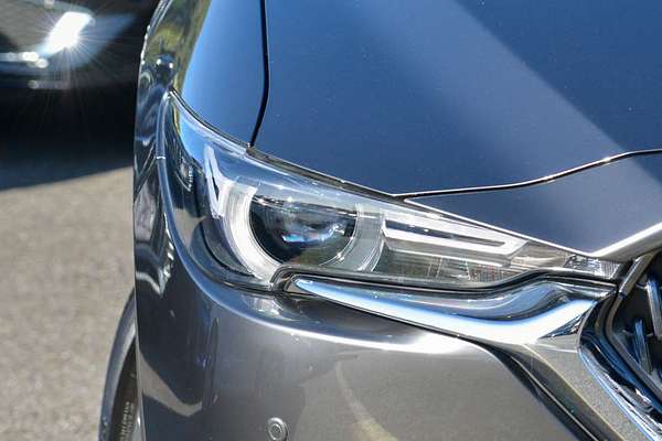 2022 Mazda CX-8 Asaki KG Series