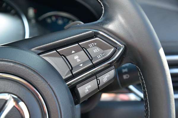 2022 Mazda CX-8 Asaki KG Series