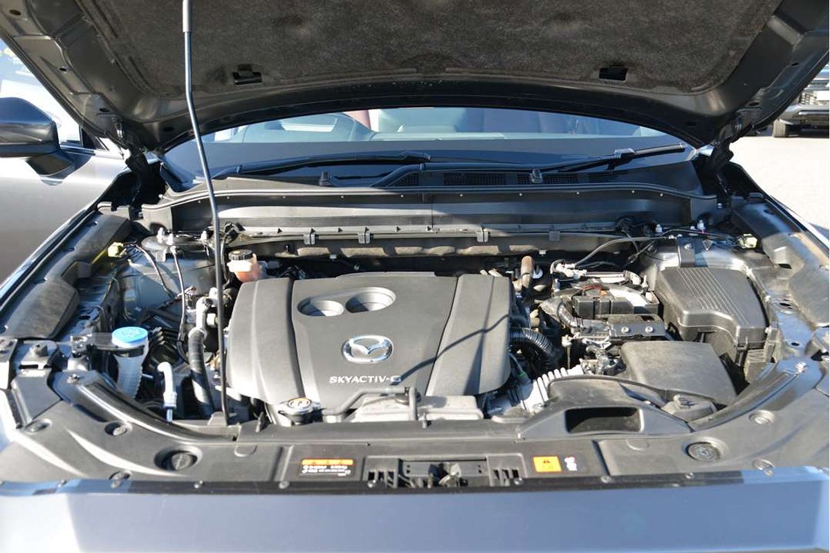 2022 Mazda CX-8 Asaki KG Series