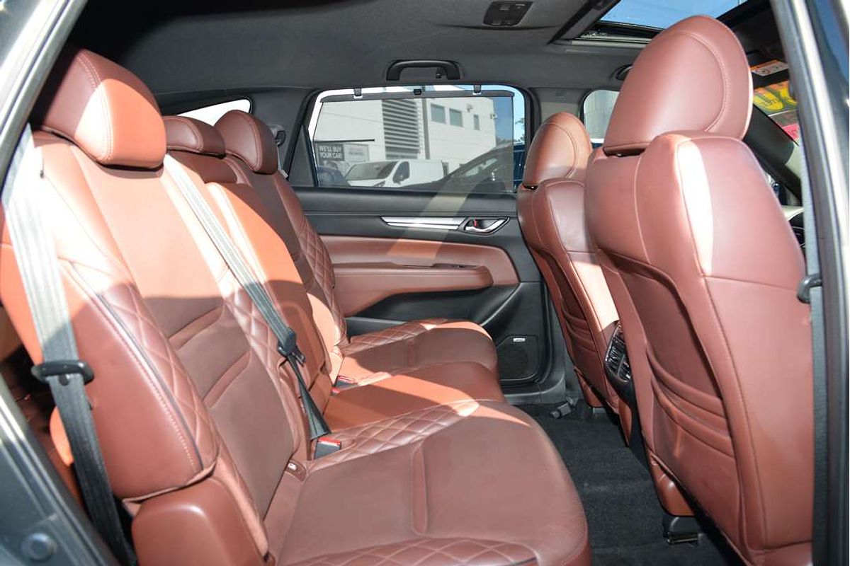 2022 Mazda CX-8 Asaki KG Series
