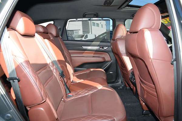 2022 Mazda CX-8 Asaki KG Series