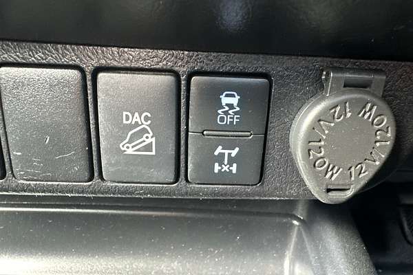 2022 Toyota Hilux SR GUN126R 4X4