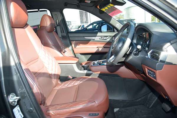 2022 Mazda CX-8 Asaki KG Series