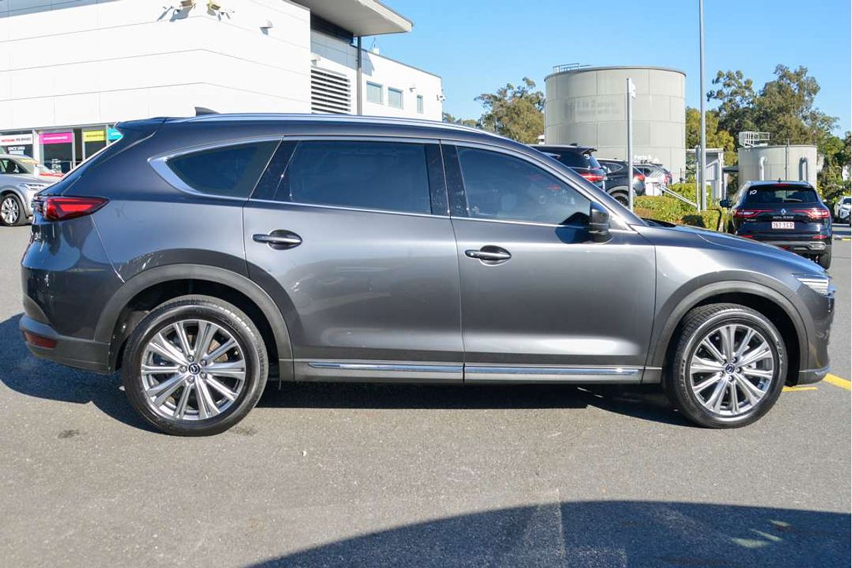 2022 Mazda CX-8 Asaki KG Series