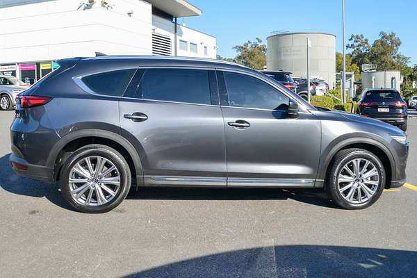 2022 Mazda CX-8 Asaki KG Series