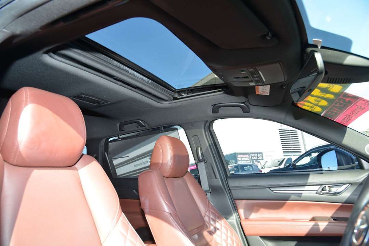 2022 Mazda CX-8 Asaki KG Series