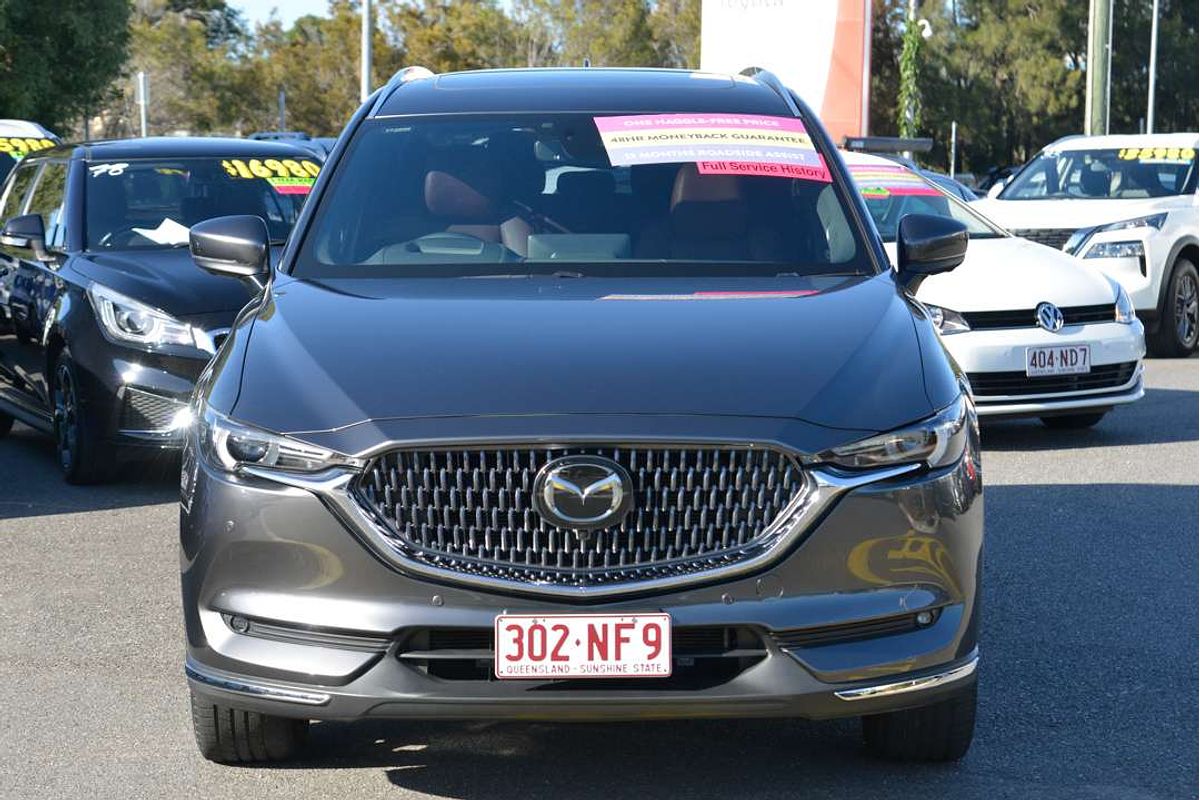 2022 Mazda CX-8 Asaki KG Series