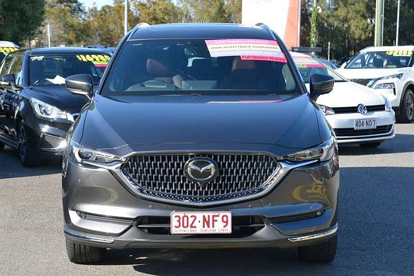 2022 Mazda CX-8 Asaki KG Series