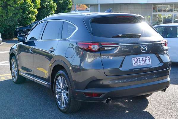 2022 Mazda CX-8 Asaki KG Series