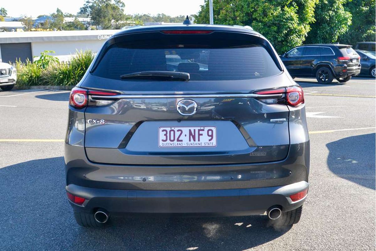 2022 Mazda CX-8 Asaki KG Series