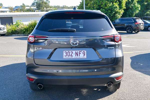 2022 Mazda CX-8 Asaki KG Series