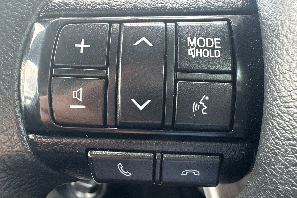 2022 Toyota Hilux SR GUN126R 4X4