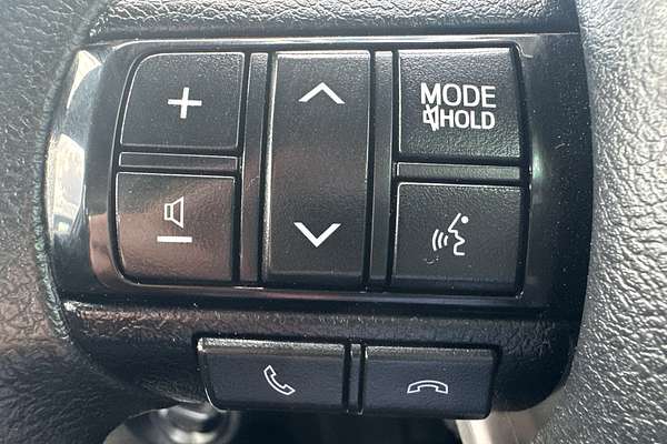 2022 Toyota Hilux SR GUN126R 4X4