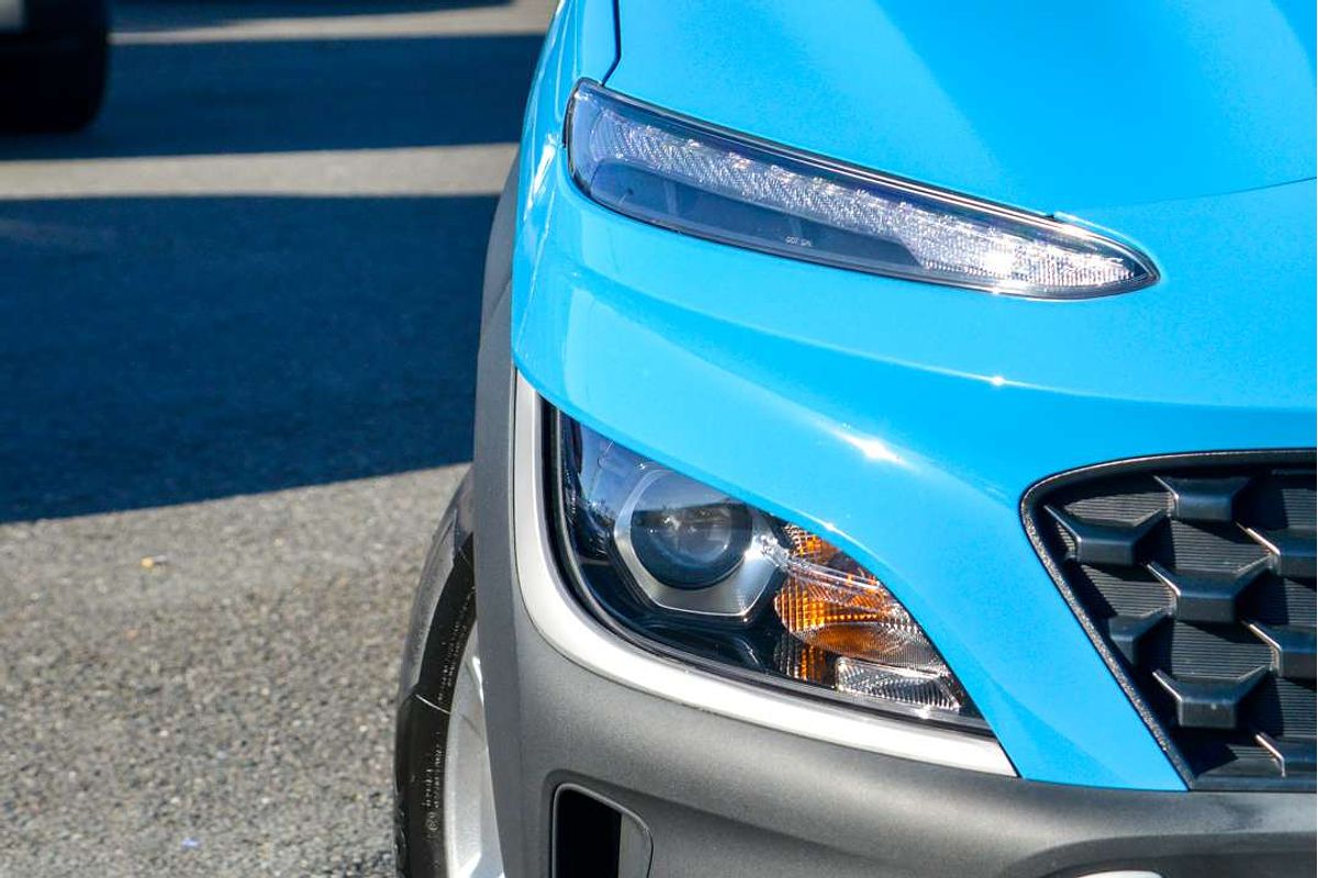 2022 Hyundai Kona OS.V4
