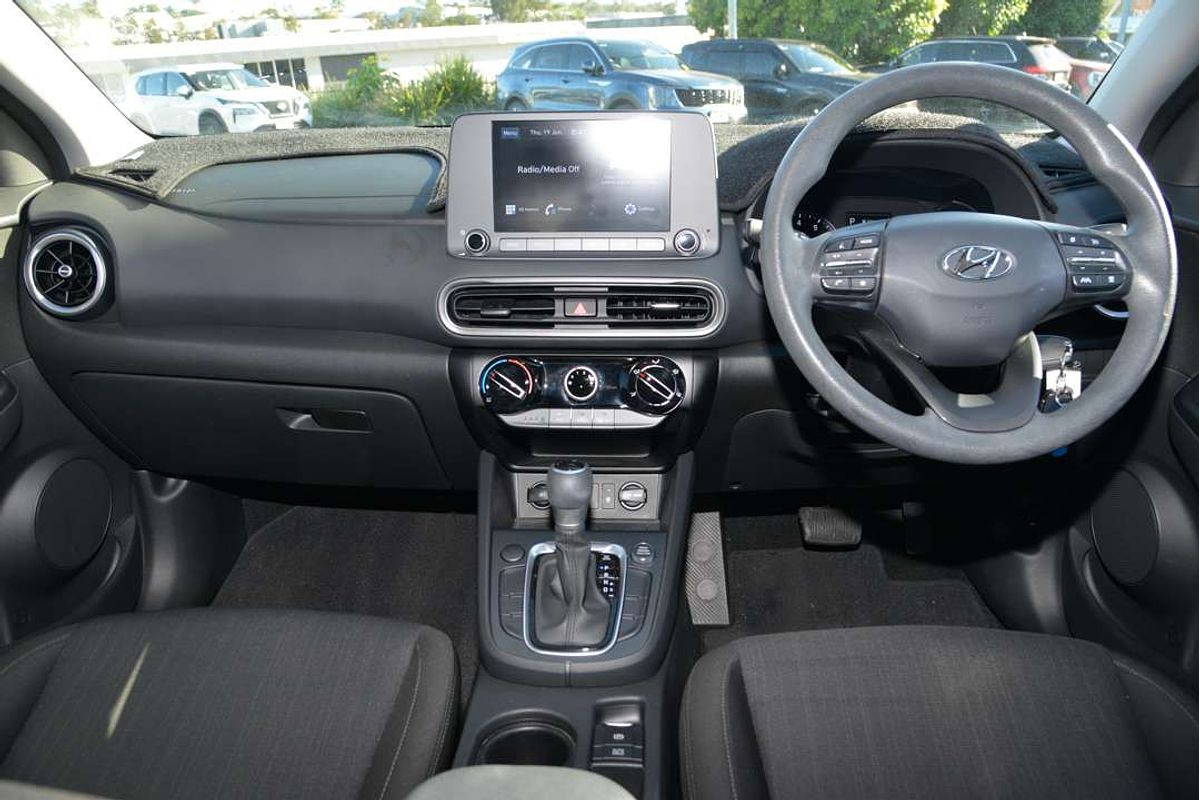 2022 Hyundai Kona OS.V4